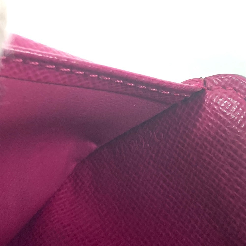 LOUIS VUITTON M95188  モノグラムペルフォ コンパクトジップ コンパクトウォレット 財布 2つ折り財布 モノグラムキャンバス ユニセックス  フューシャ ピンク - brandshop-reference