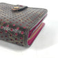 LOUIS VUITTON M95188  モノグラムペルフォ コンパクトジップ コンパクトウォレット 財布 2つ折り財布 モノグラムキャンバス ユニセックス  フューシャ ピンク - brandshop-reference