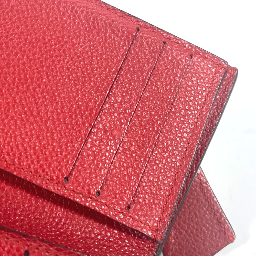 LOUIS VUITTON M62185  モノグラムアンプラント ポルトフォイユ ポンヌフ コンパクト コンパクトウォレット 財布 3つ折り財布 モノグラムアンプラントレザー レディース  スリーズ レッド - brandshop-reference