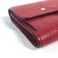 LOUIS VUITTON M62185  モノグラムアンプラント ポルトフォイユ ポンヌフ コンパクト コンパクトウォレット 財布 3つ折り財布 モノグラムアンプラントレザー レディース  スリーズ レッド - brandshop-reference