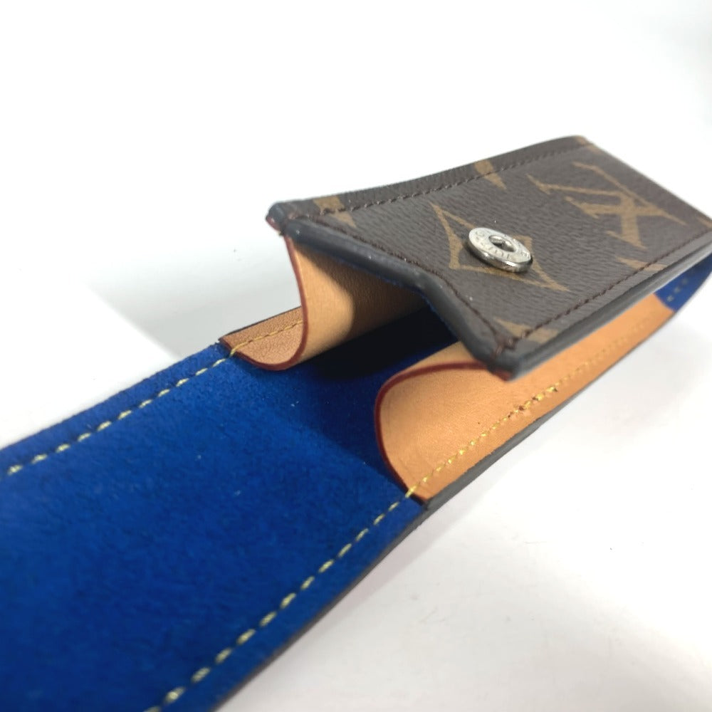 LOUIS VUITTON GI0013  モノグラム エテュイ デ スティーヴ ダイスポーチ ポーチ モノグラムキャンバス レディース レッド - brandshop-reference