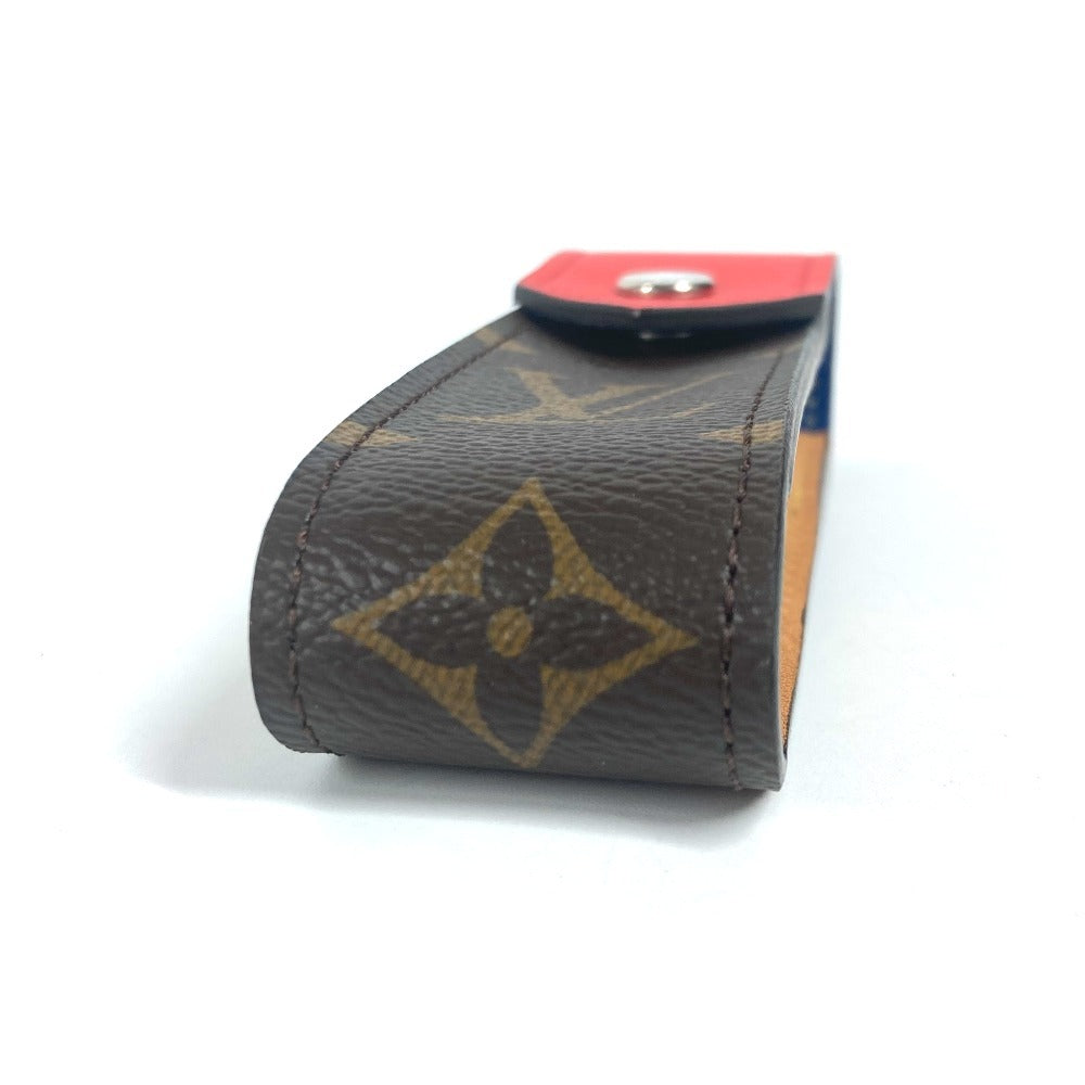 LOUIS VUITTON GI0013  モノグラム エテュイ デ スティーヴ ダイスポーチ ポーチ モノグラムキャンバス レディース レッド - brandshop-reference