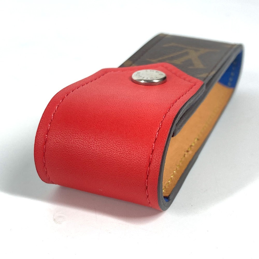 LOUIS VUITTON GI0013  モノグラム エテュイ デ スティーヴ ダイスポーチ ポーチ モノグラムキャンバス レディース レッド - brandshop-reference