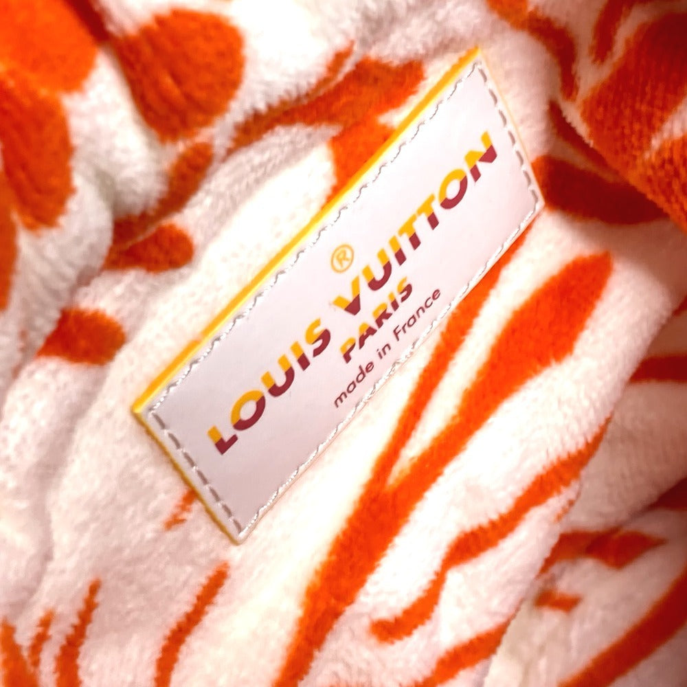 LOUIS VUITTON M25146 モノグラム バケット・LV バケーション 肩掛け ハンドバッグ 巾着 カバン ショルダーバッグ コットン レディース ココホワイト ホワイト - brandshop-reference