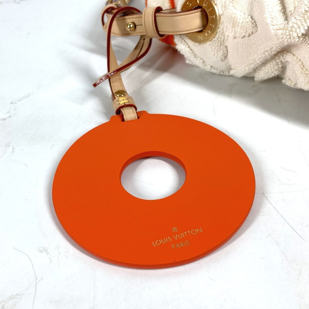 LOUIS VUITTON M25146 モノグラム バケット・LV バケーション 肩掛け ハンドバッグ 巾着 カバン ショルダーバッグ コットン レディース ココホワイト ホワイト - brandshop-reference