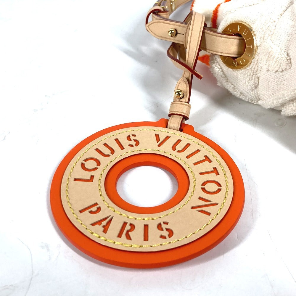 LOUIS VUITTON M25146 モノグラム バケット・LV バケーション 肩掛け ハンドバッグ 巾着 カバン ショルダーバッグ コットン レディース ココホワイト ホワイト - brandshop-reference