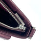 LOUIS VUITTON M55126 Monogram mat Alston Shoulder Bag Shoulder Bag Monogram matte leather Violet purple Used