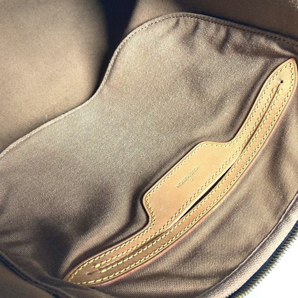 LOUIS VUITTON  M51112 モノグラム バラード スペシャルオーダー 肩掛け トートバッグ カバン ショルダーバッグ モノグラムキャンバス レディース ブラウン - brandshop-reference