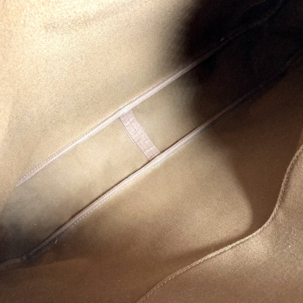 LOUIS VUITTON  M51112 モノグラム バラード スペシャルオーダー 肩掛け トートバッグ カバン ショルダーバッグ モノグラムキャンバス レディース ブラウン - brandshop-reference