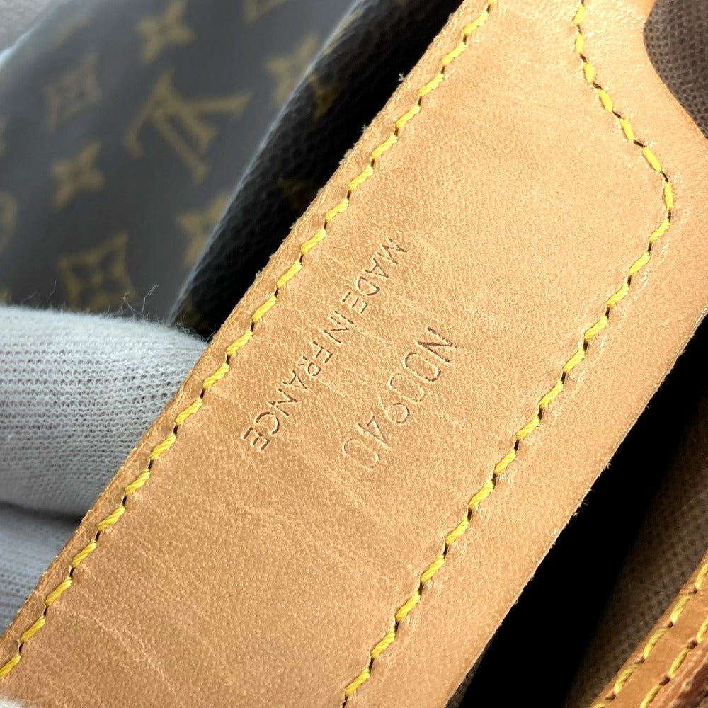 LOUIS VUITTON  M51112 モノグラム バラード スペシャルオーダー 肩掛け トートバッグ カバン ショルダーバッグ モノグラムキャンバス レディース ブラウン - brandshop-reference