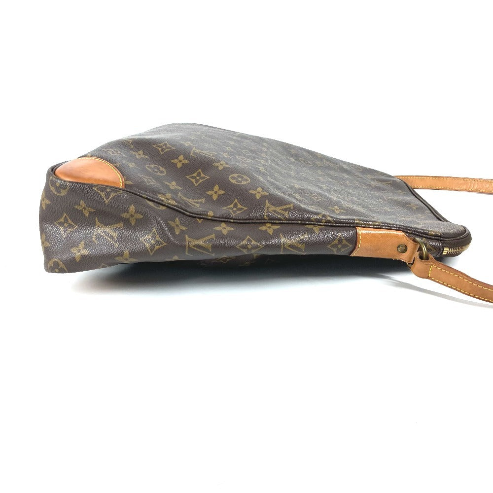 LOUIS VUITTON  M51112 モノグラム バラード スペシャルオーダー 肩掛け トートバッグ カバン ショルダーバッグ モノグラムキャンバス レディース ブラウン - brandshop-reference