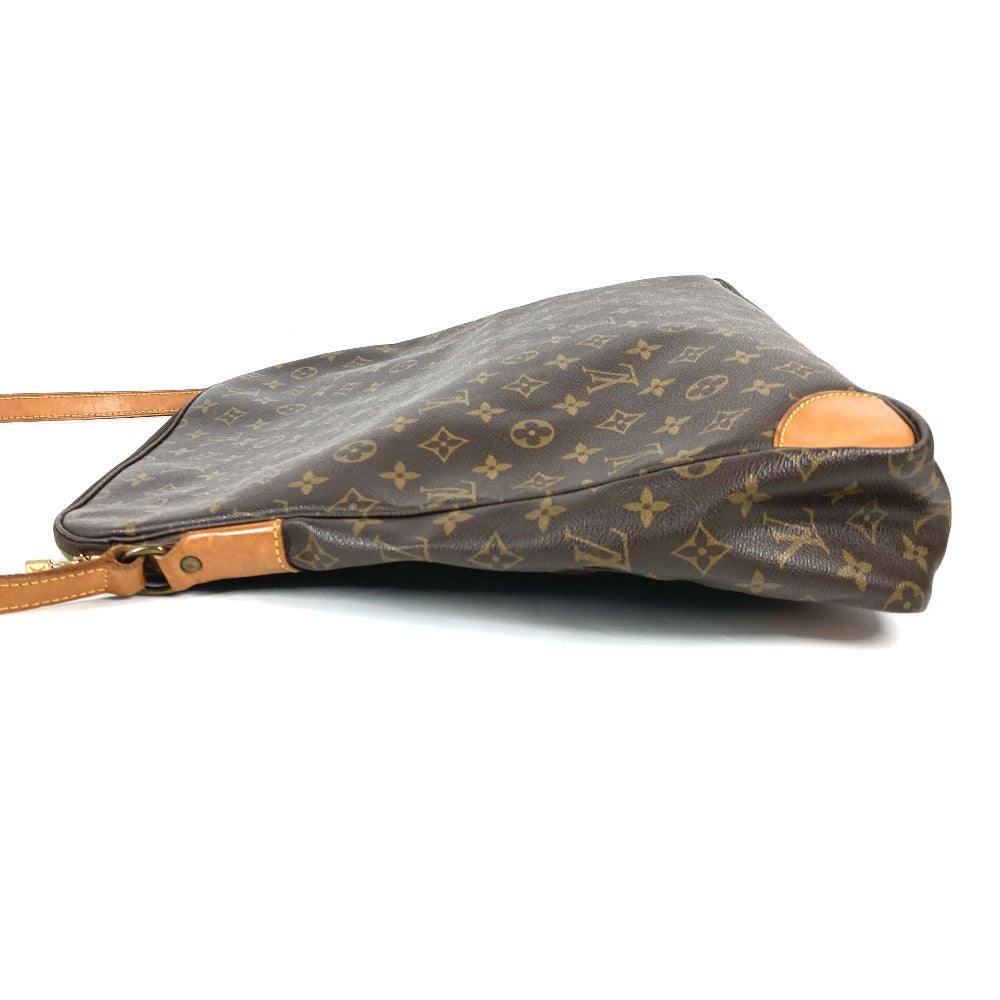 LOUIS VUITTON  M51112 モノグラム バラード スペシャルオーダー 肩掛け トートバッグ カバン ショルダーバッグ モノグラムキャンバス レディース ブラウン - brandshop-reference