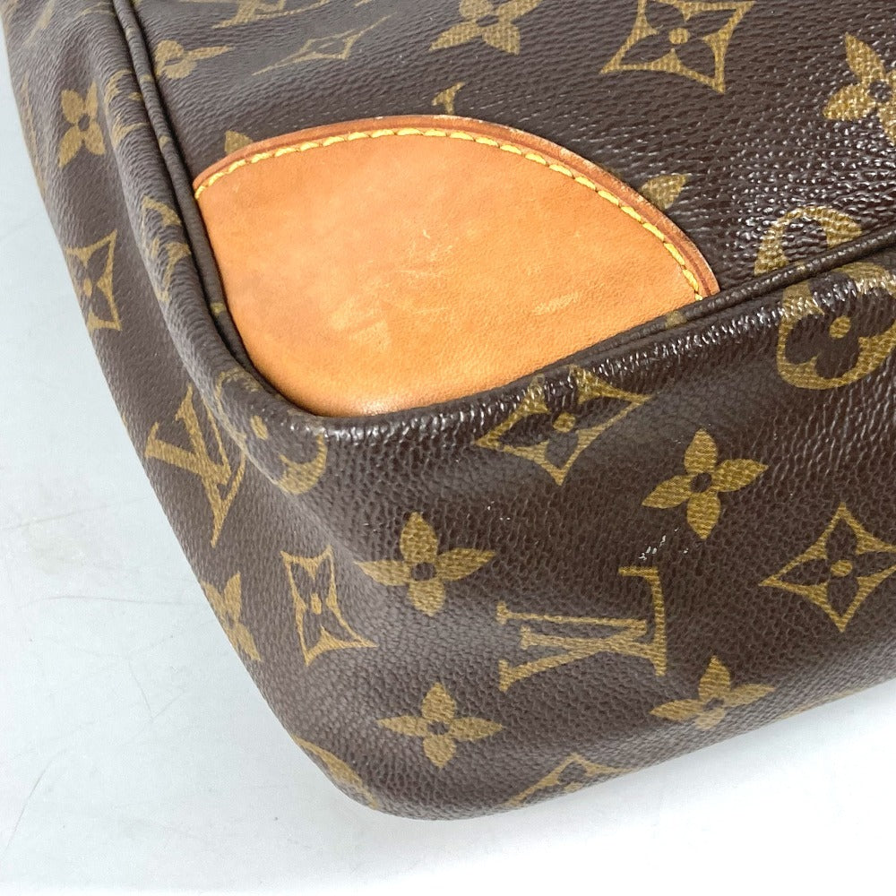 LOUIS VUITTON  M51112 モノグラム バラード スペシャルオーダー 肩掛け トートバッグ カバン ショルダーバッグ モノグラムキャンバス レディース ブラウン - brandshop-reference