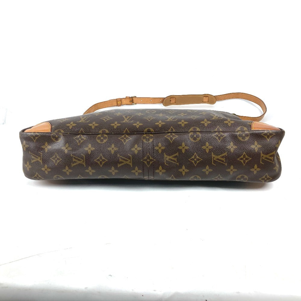 LOUIS VUITTON  M51112 モノグラム バラード スペシャルオーダー 肩掛け トートバッグ カバン ショルダーバッグ モノグラムキャンバス レディース ブラウン - brandshop-reference