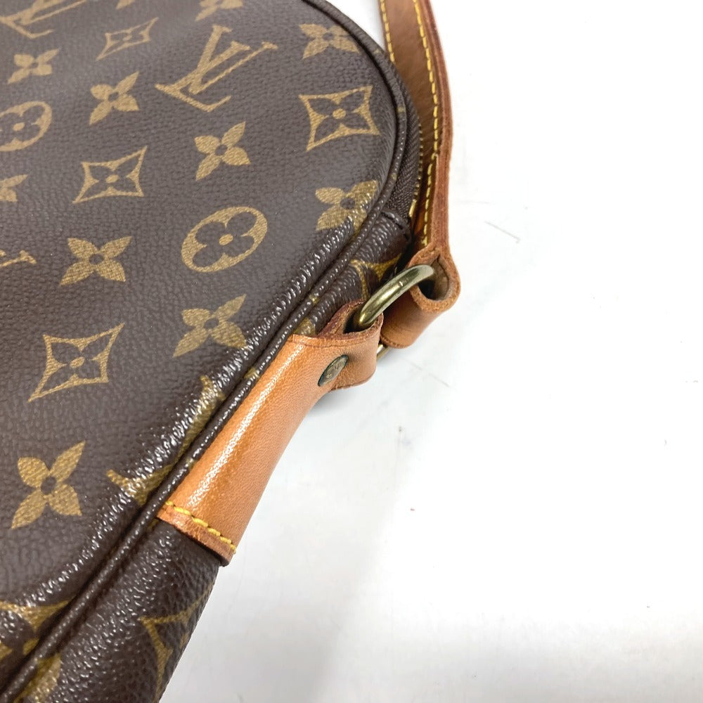 LOUIS VUITTON  M51112 モノグラム バラード スペシャルオーダー 肩掛け トートバッグ カバン ショルダーバッグ モノグラムキャンバス レディース ブラウン - brandshop-reference