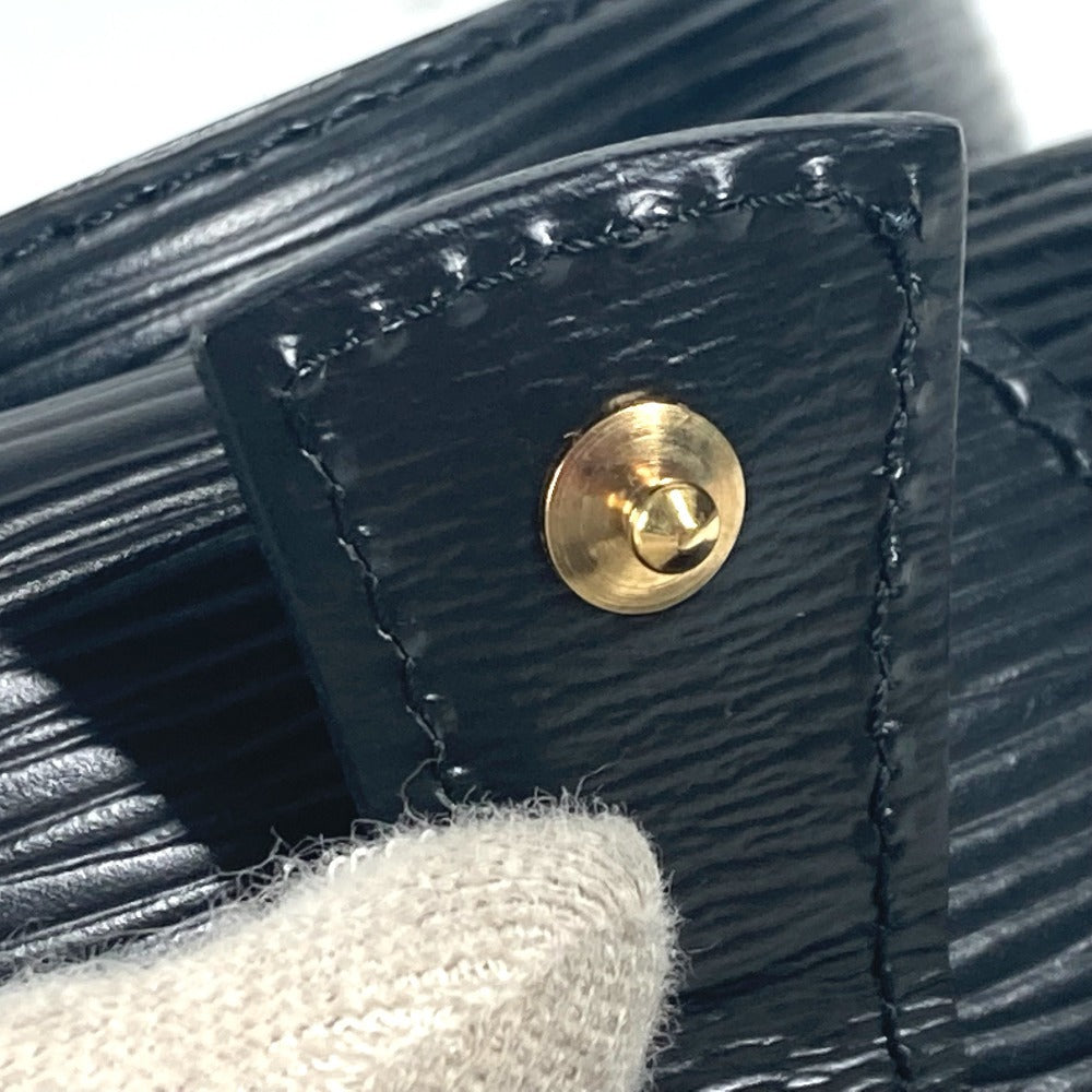 LOUIS VUITTON M52902 エピ シャーウッド ベルトバッグ ウエストポーチ カバン ボディバッグ エピレザー ユニセックス クリールブラック ブラック - brandshop-reference