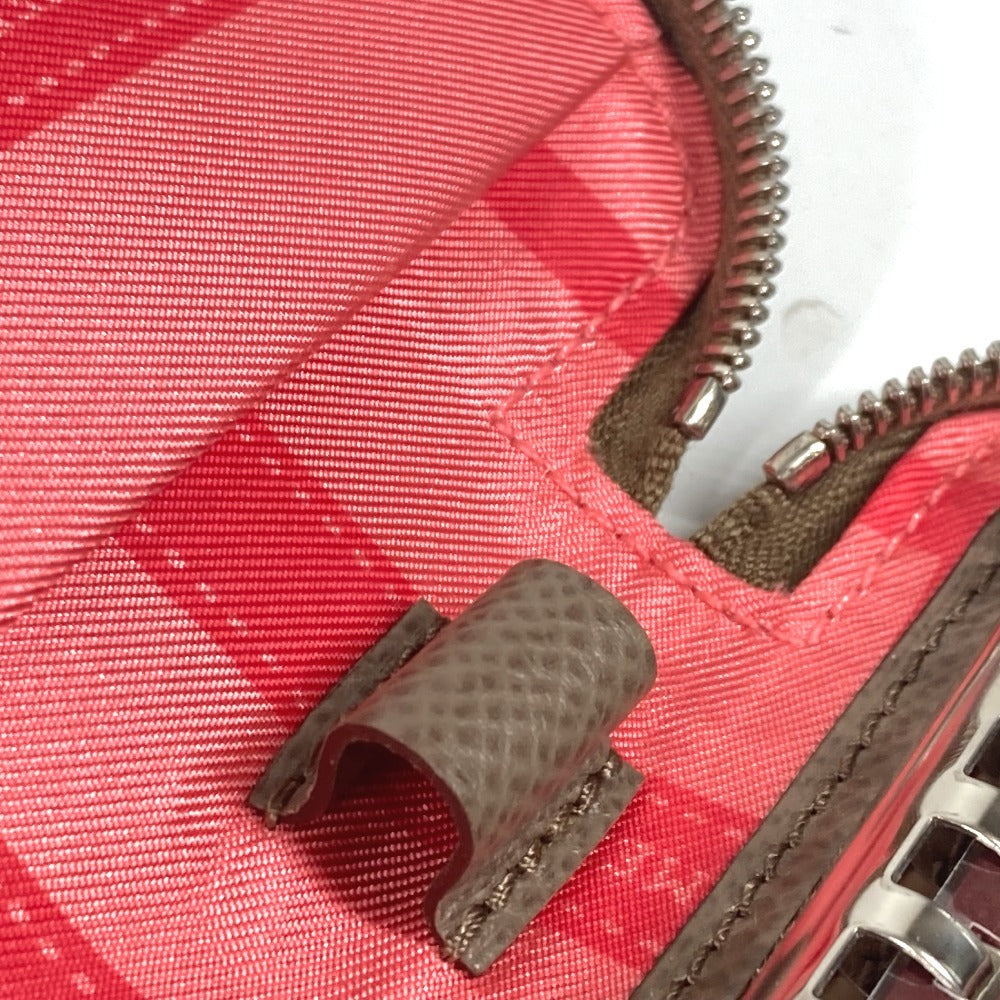 HERMES ラウンドファスナー アジェンダ シルキーデイリーGM  システム手帳 ケース ステーショナリー 手帳カバー エプソン ユニセックス エトゥープ グレー - brandshop-reference