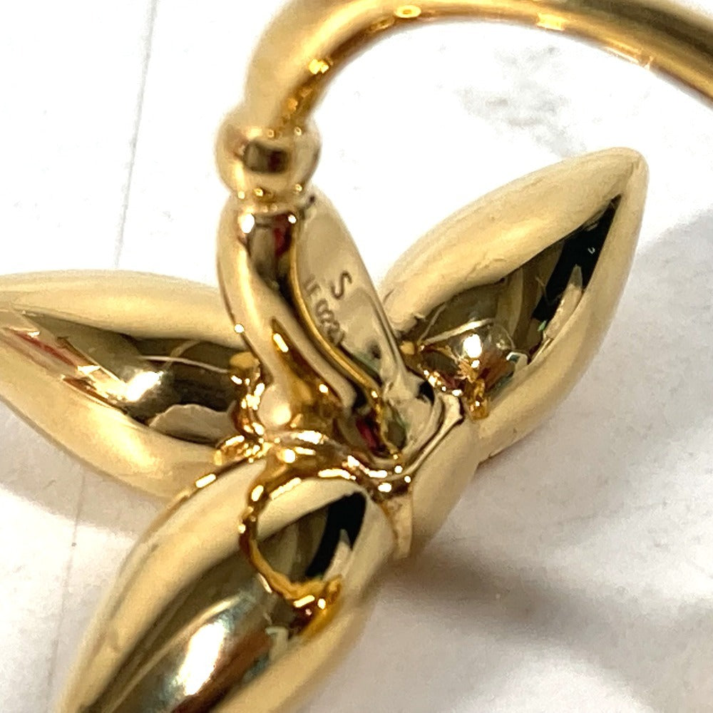LOUIS VUITTON M00378 モノグラムフラワー バーグ・ルイゼット リング アクセサリー リング・指輪 メタル レディース ゴールド