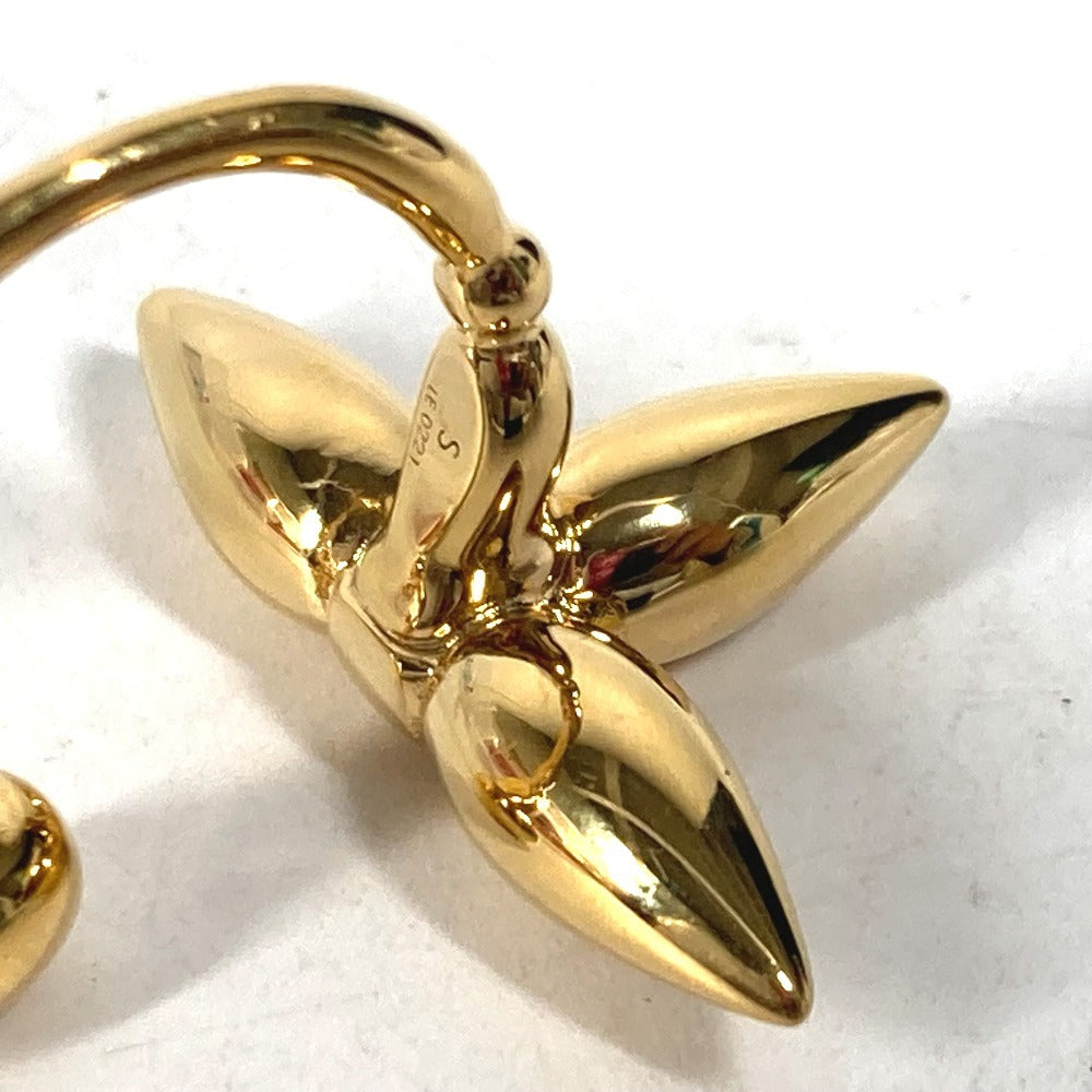 LOUIS VUITTON M00378 モノグラムフラワー バーグ・ルイゼット リング アクセサリー リング・指輪 メタル レディース ゴールド - brandshop-reference