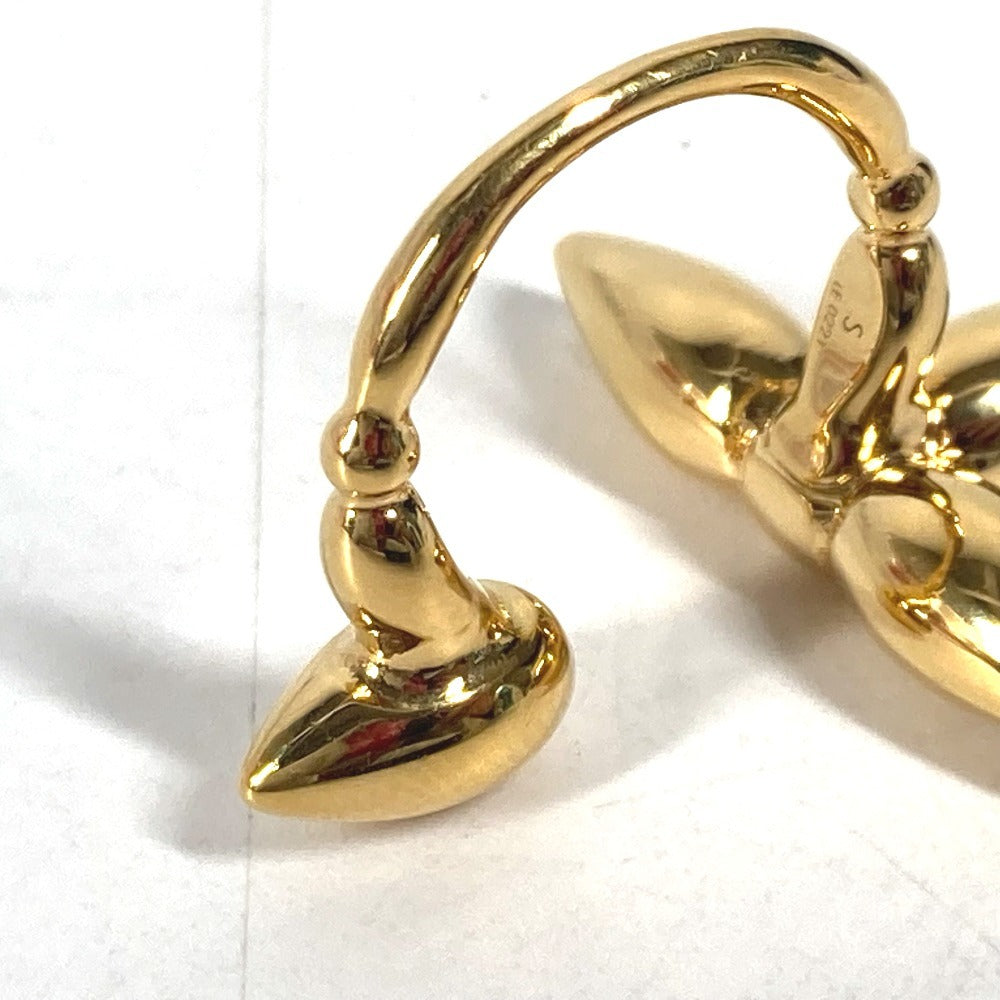 LOUIS VUITTON M00378 モノグラムフラワー バーグ・ルイゼット リング アクセサリー リング・指輪 メタル レディース ゴールド - brandshop-reference