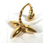 LOUIS VUITTON M00378 モノグラムフラワー バーグ・ルイゼット リング アクセサリー リング・指輪 メタル レディース ゴールド - brandshop-reference