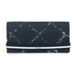 CHANEL A14344 (formerly the Travel Line) Long Wallet, Bifold, Nylon, Unisex, Black