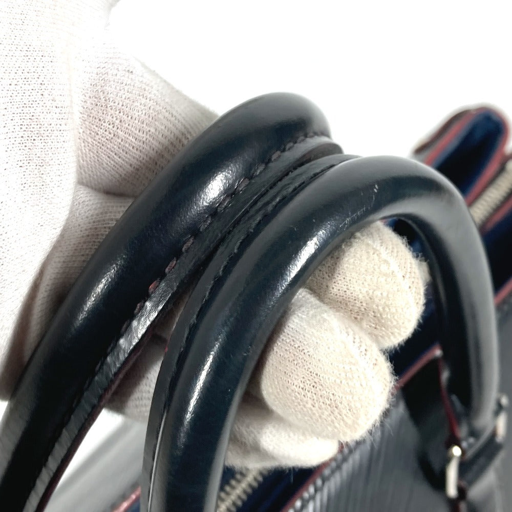LOUIS VUITTON M55610 エピ スフロNV MM カバン トートバッグ  ハンドバッグ エピレザー レディース ノワール ブラック - brandshop-reference