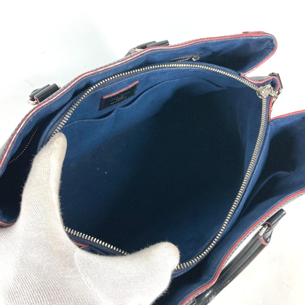 LOUIS VUITTON M55610 エピ スフロNV MM カバン トートバッグ  ハンドバッグ エピレザー レディース ノワール ブラック - brandshop-reference