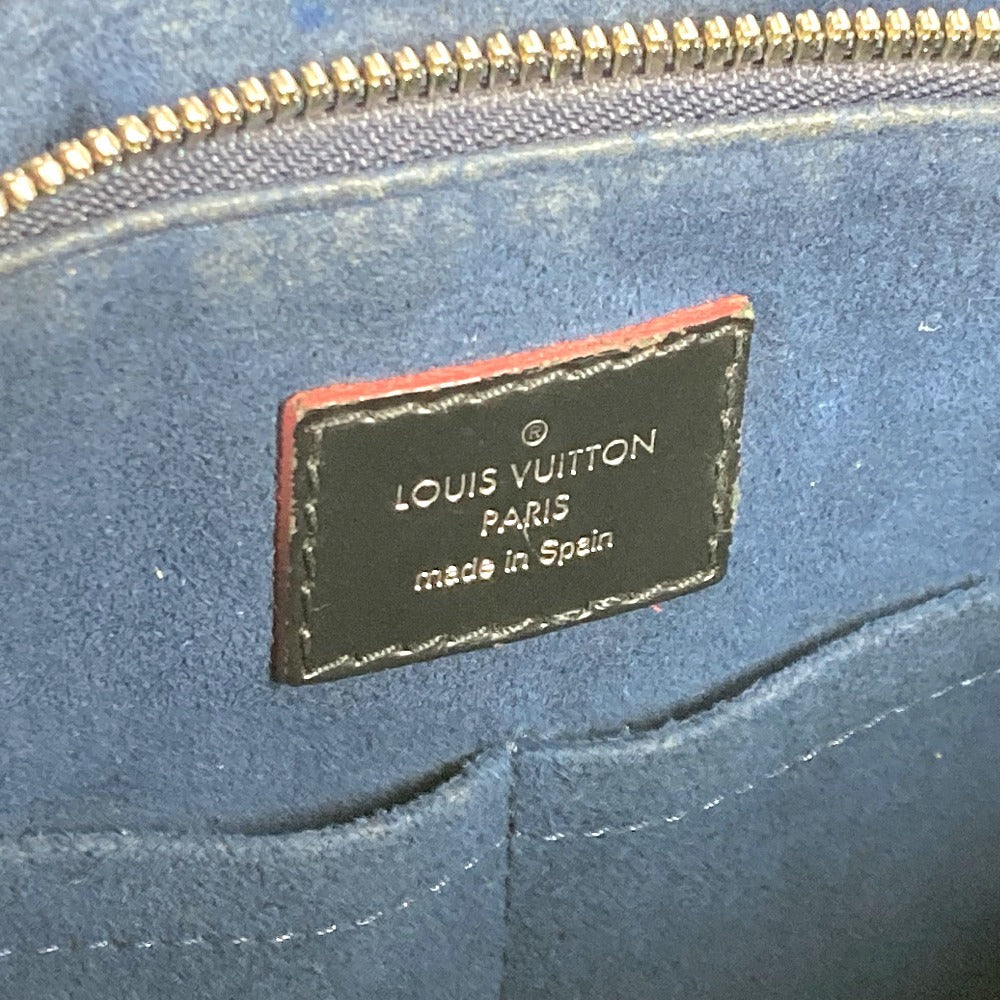 LOUIS VUITTON M55610 エピ スフロNV MM カバン トートバッグ  ハンドバッグ エピレザー レディース ノワール ブラック - brandshop-reference