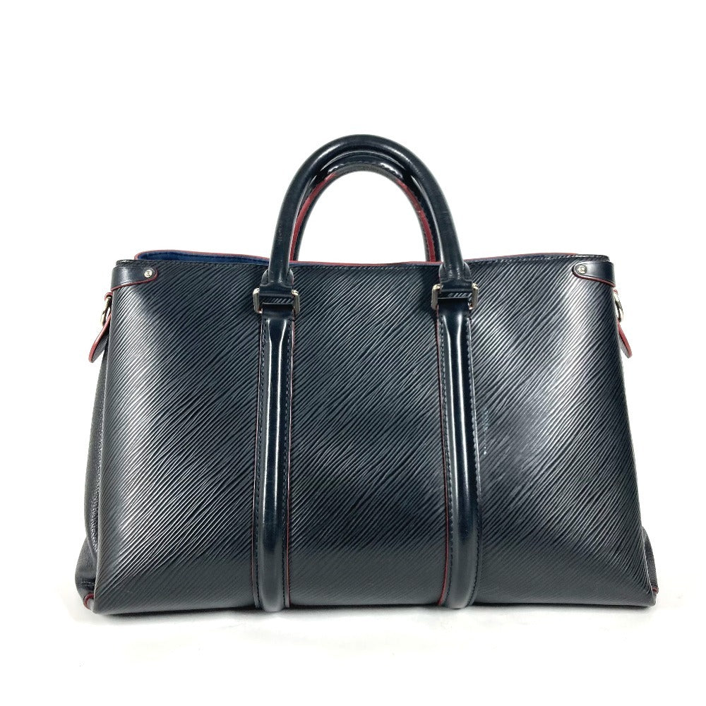 LOUIS VUITTON M55610 エピ スフロNV MM カバン トートバッグ  ハンドバッグ エピレザー レディース ノワール ブラック - brandshop-reference