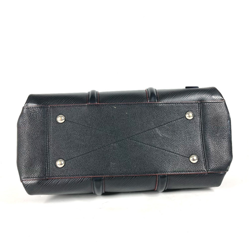 LOUIS VUITTON M55610 エピ スフロNV MM カバン トートバッグ  ハンドバッグ エピレザー レディース ノワール ブラック - brandshop-reference