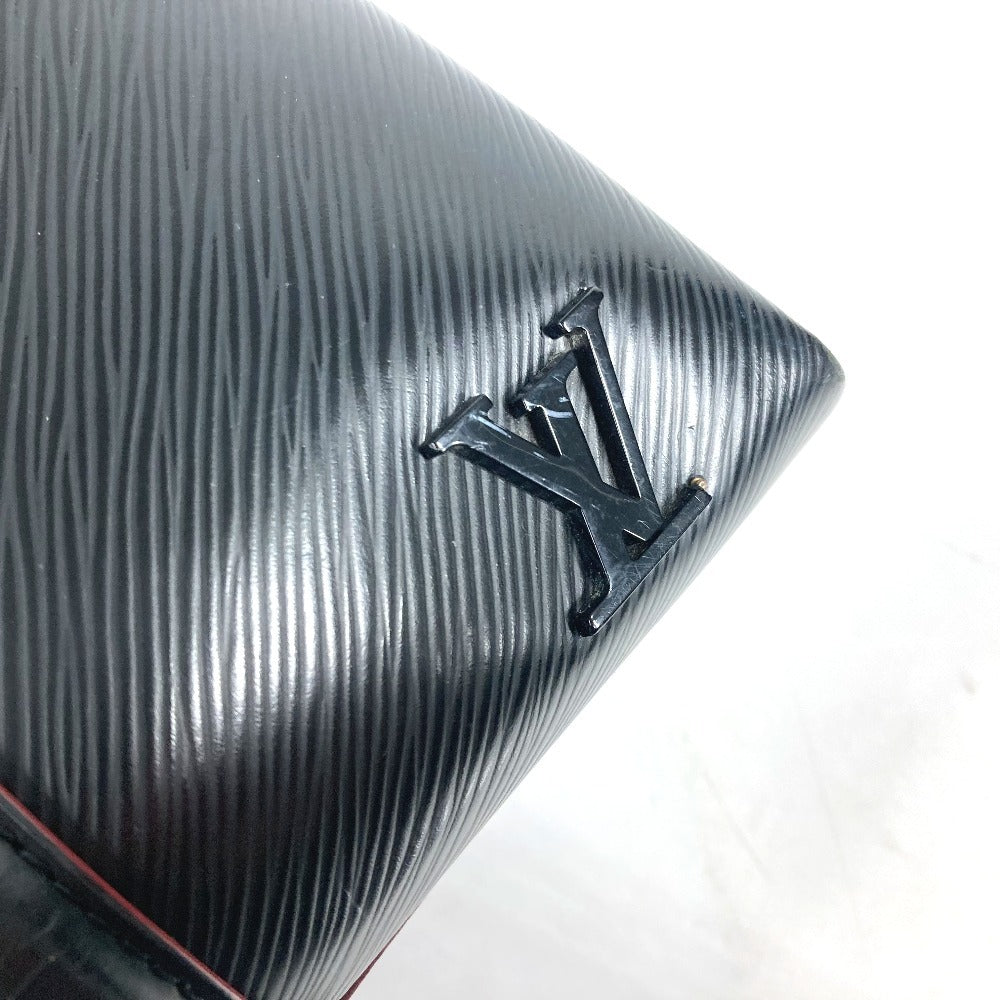 LOUIS VUITTON M55610 エピ スフロNV MM カバン トートバッグ  ハンドバッグ エピレザー レディース ノワール ブラック - brandshop-reference