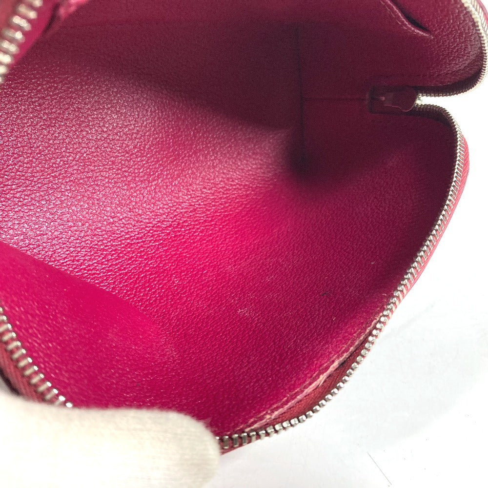 LOUIS VUITTON M40641 エピ ポシェット コスメティック メイクポーチ  化粧ポーチ エピレザー レディース フューシャ ピンク系 - brandshop-reference