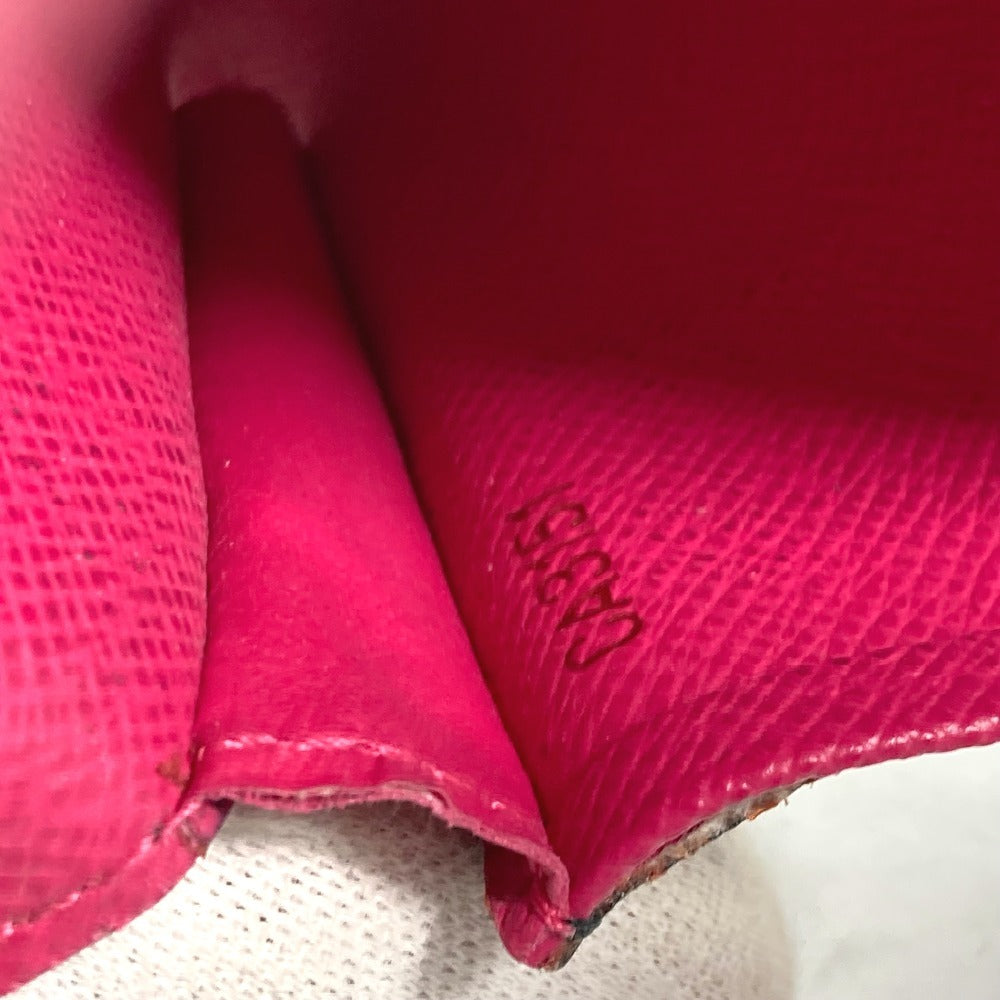 LOUIS VUITTON M66558 モノグラムマルチカラー アンヴェロップ カルト ドゥ ヴィジット 名刺入れ パスケース コインケース カードケース モノグラムマルチカラーキャンバス ユニセックス ノワール マルチカラー - brandshop-reference