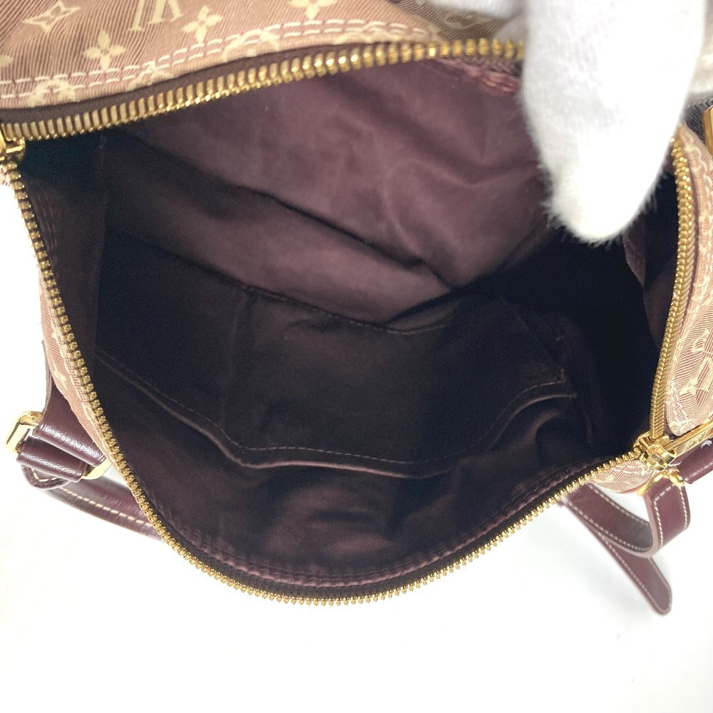 LOUIS VUITTON M56704  モノグラムイディール スピーディバンドリエール30 ミニボストンバッグ カバン 2WAYバッグ ショルダーバッグ ハンドバッグ モノグラムイディール レディース セピア レッド系 - brandshop-reference