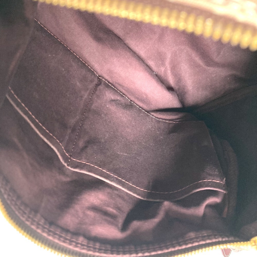 LOUIS VUITTON M56704  モノグラムイディール スピーディバンドリエール30 ミニボストンバッグ カバン 2WAYバッグ ショルダーバッグ ハンドバッグ モノグラムイディール レディース セピア レッド系 - brandshop-reference