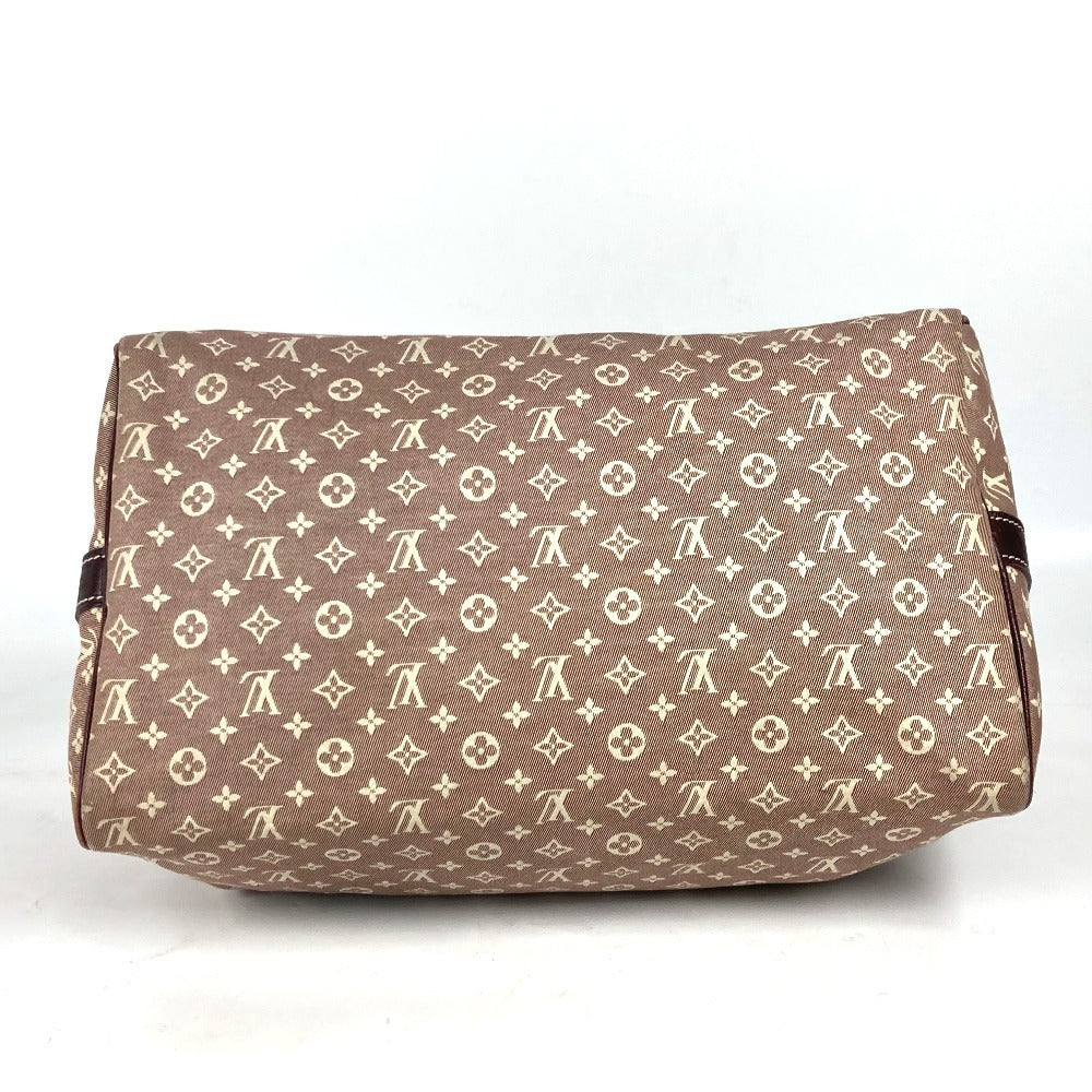 LOUIS VUITTON M56704  モノグラムイディール スピーディバンドリエール30 ミニボストンバッグ カバン 2WAYバッグ ショルダーバッグ ハンドバッグ モノグラムイディール レディース セピア レッド系 - brandshop-reference