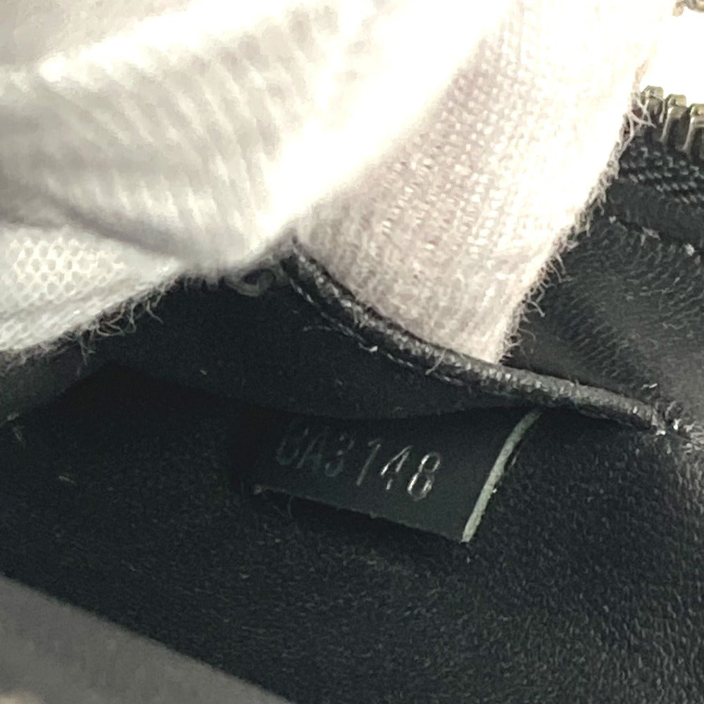 LOUIS VUITTON M43384 モノグラムエクリプス トゥルーストワレPM セカンドバッグ クラッチバッグ カバン マルチポーチ ポーチ モノグラムエクリプスキャンバス ユニセックス ブラック - brandshop-reference