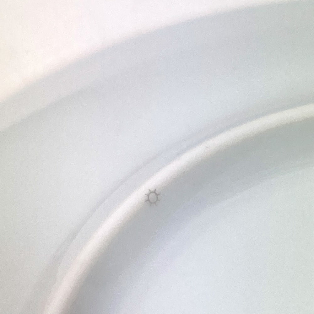 HERMES シュバルドリアン 馬 カトラリー プレート 皿 インテリア お皿 陶器 ユニセックス マルチカラー - brandshop-reference