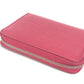 LOUIS VUITTON M60383 Epi zip-around coin purse Wallet Coin Compartment Zip Around coin purse Epi Leather Fuchsia pink Used