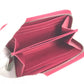 LOUIS VUITTON M60383 Epi zip-around coin purse Wallet Coin Compartment Zip Around coin purse Epi Leather Fuchsia pink Used