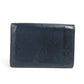LOUIS VUITTON M67631 Monogram shadow Discovery Compact wallet Trifold wallet Monogram shadow leather Noir Black Used