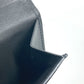 LOUIS VUITTON M67631 Monogram shadow Discovery Compact wallet Trifold wallet Monogram shadow leather Noir Black Used