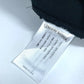 CHROME HEARTS Bicolor WATCH CAP beanie hat knit hat knit cap Knit hat acrylic Black/White Used