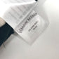 CHROME HEARTS Bicolor WATCH CAP beanie hat knit hat knit cap Knit hat acrylic Black/White Used