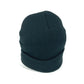 CHROME HEARTS Bicolor WATCH CAP beanie hat knit hat knit cap Knit hat acrylic Black/White Used