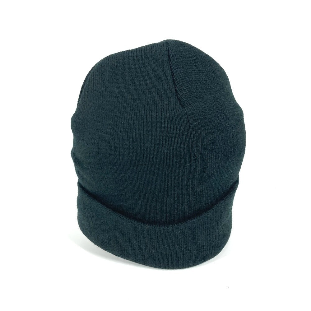CHROME HEARTS Bicolor WATCH CAP beanie hat knit hat knit cap Knit hat acrylic Black/White Used
