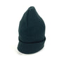 CHROME HEARTS Bicolor WATCH CAP beanie hat knit hat knit cap Knit hat acrylic Black/White Used