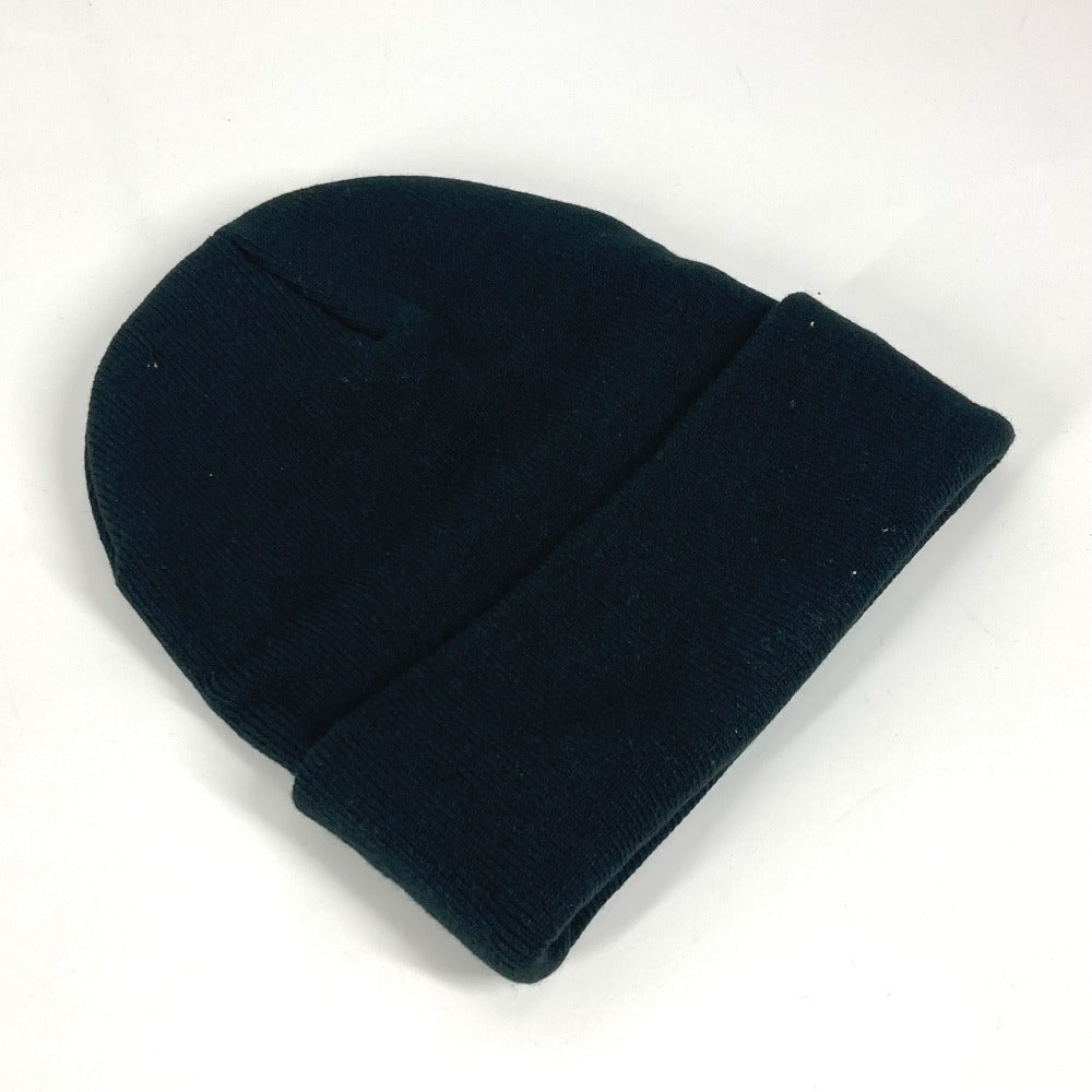 CHROME HEARTS Bicolor WATCH CAP beanie hat knit hat knit cap Knit hat acrylic Black/White Used