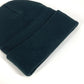 CHROME HEARTS Bicolor WATCH CAP beanie hat knit hat knit cap Knit hat acrylic Black/White Used